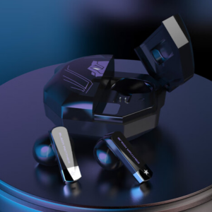 HOBBYBOX Marvel TWS True Wireless Half In Ear Bluetooth Earphones Intelligent Digital Display Dual Winged Door Cabin Super Long Range Panther   30