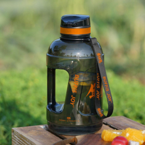 BUFFi5 JOY large-capacity sports bottle custom-made series 1600ml high temperature resistant model
