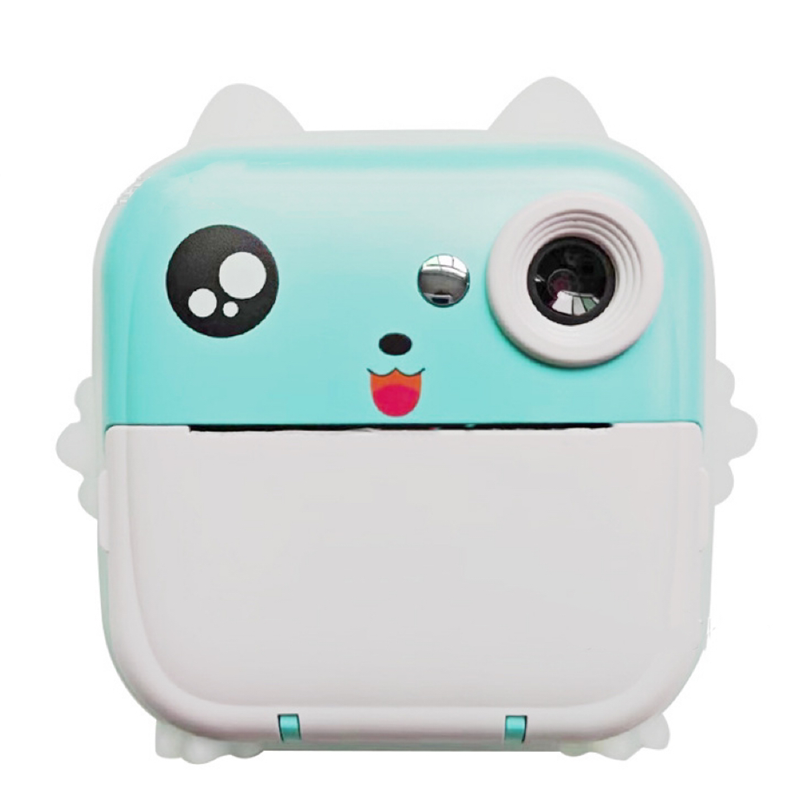 Cross-border new product Q5 HD mini Polaroid camera Children's Polaroid thermal printing digital camera