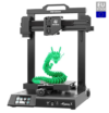 MINGDA Magician X Modular 3D Printer, Direct Drive Extruder, Auto Leveling, 32Bit Mainboard, Ultra-Silent, 230 230 260mm