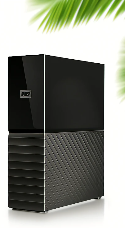 Mobile Hard Drive 2TB USB3.0 Mobile Hard Drive My book on the go