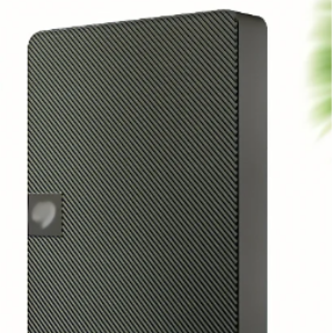 Mobile Hard Drive A3 Series Small Black 1TB USB3.0 Mobile Hard Drive