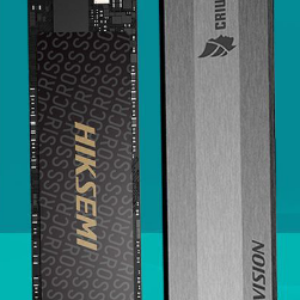 hikvision e2000lite 256g512g1t2t m.2 2280 solid state drive nvme pcie ssd