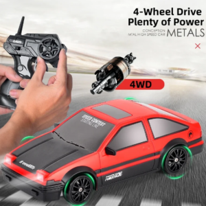 Driftros™ 4WD RC Drift Car
