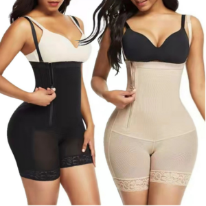 Side zipper breast support belly lifting hip corset body shaper body shaper body shaper wholesale
