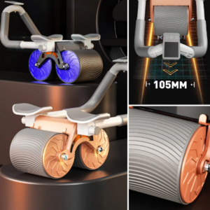 Plank Ab castor wheel for Core Trainer