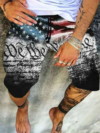 Men’s Independence Day Lounge Shorts