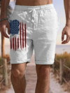 Men’s Casual Printed Shorts For Men
