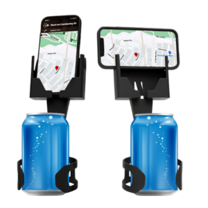 Mobile Phone Seat – Phone & Cup Holder