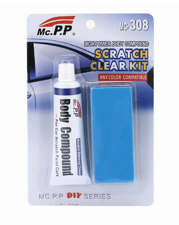 (Last Day Promotion-50%OFF) Professional Car Scratch Repair Agent