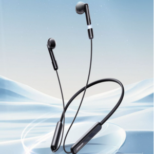 New in-ear wireless sports Bluetooth headset hanging neck type super long life neck hanging light waterproof HIFI sound quality