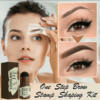 2023 Hot Sale：） one-step-brow-stamp-shaping-kit