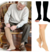 Zipper Compression Socks