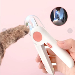 LED Cat Nail Clippers