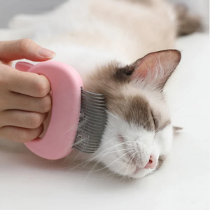Massage Cat Grooming Brush