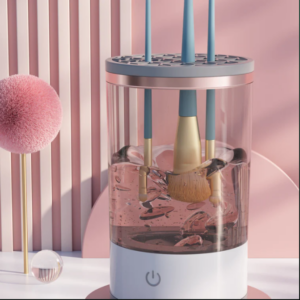 Automatic Electric Makeup Brush Cleaner