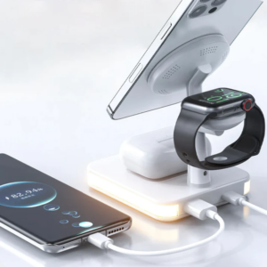 4 in 1 magnetic wireless charger