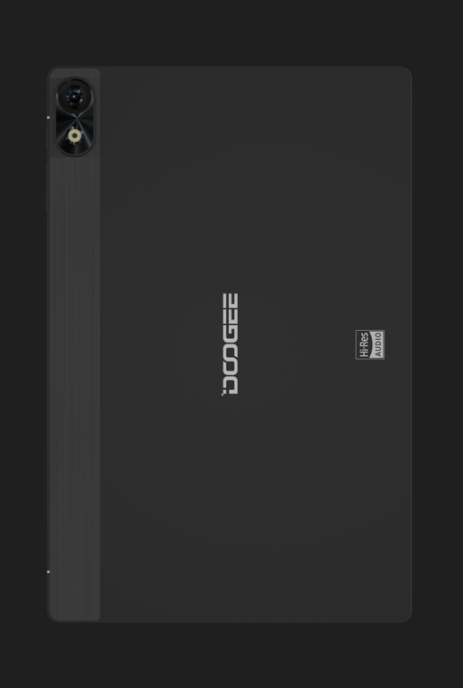 DOOGEE T10 Plus Tablet 10.51" 2K TÜV SÜD Display 8+256GB Hi-Res Quad Stereo Speakers 7.4mm Metal Body 18W Fast Charging 8250mAh