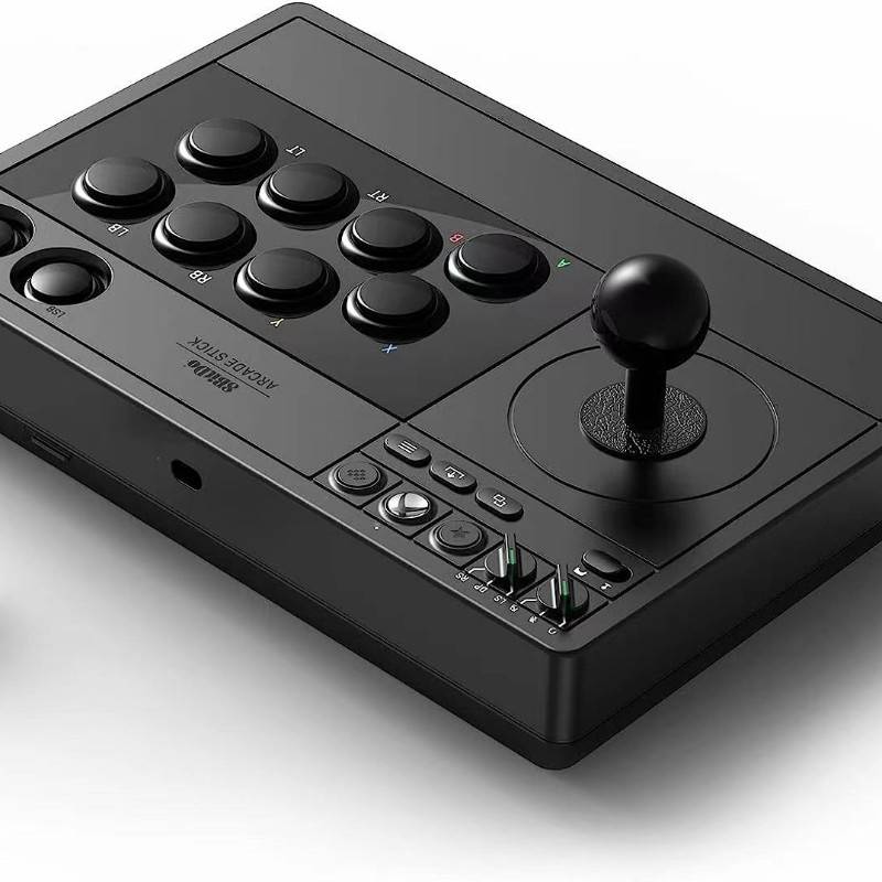 Officially Licensed 8Bitdo Arcade Fight Stick for Xbox Series X|S