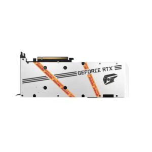 Upgraded version of iGame GeForce RTX3060Ti Ultra W OC G6X V2 gaming computer graphics card