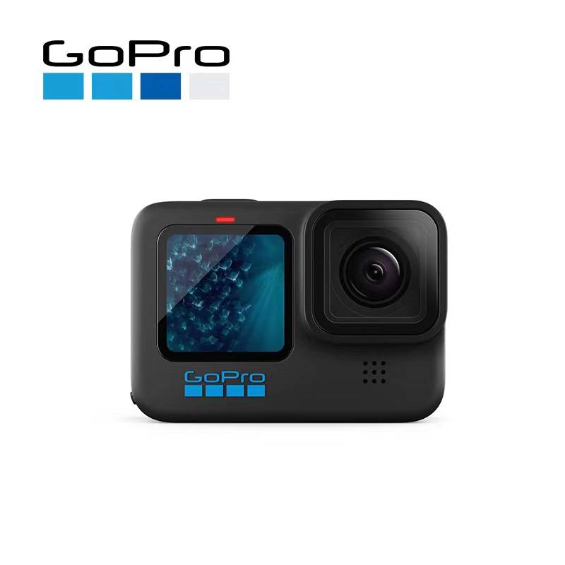 GoPro 11 BLACK outdoor riding motorcycle diving ski waterproof anti-shake Vlgo lure