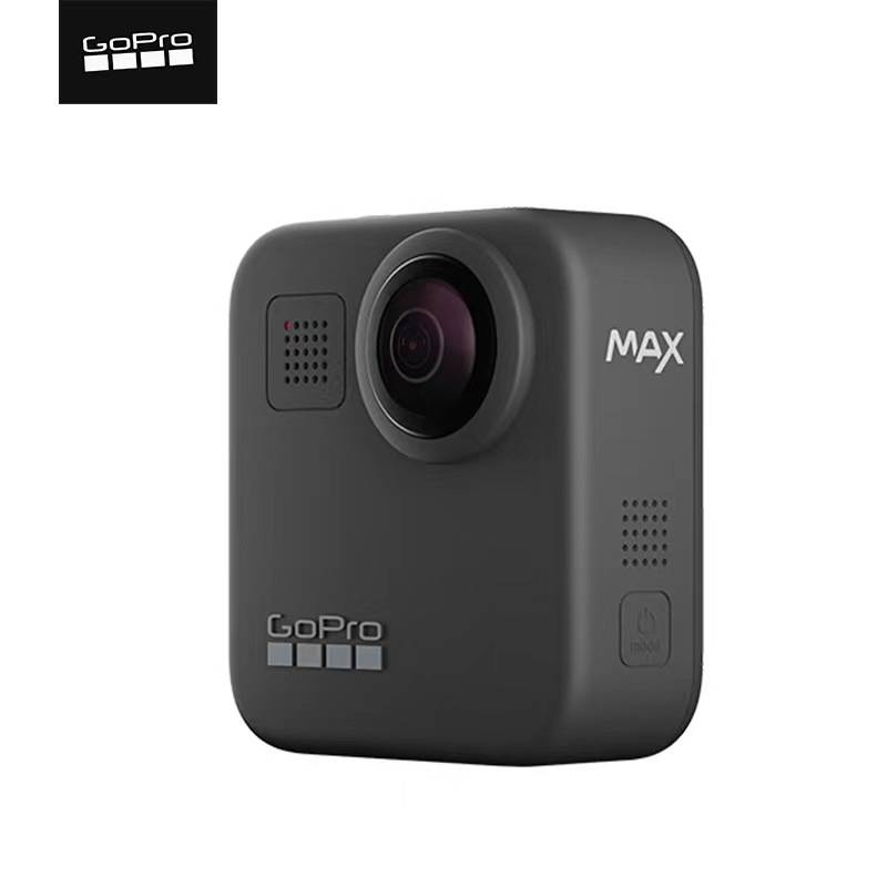 GoPro MAX panoramic action camera diving motorcycle ski waterproof anti-shake HD color screen vlog camera