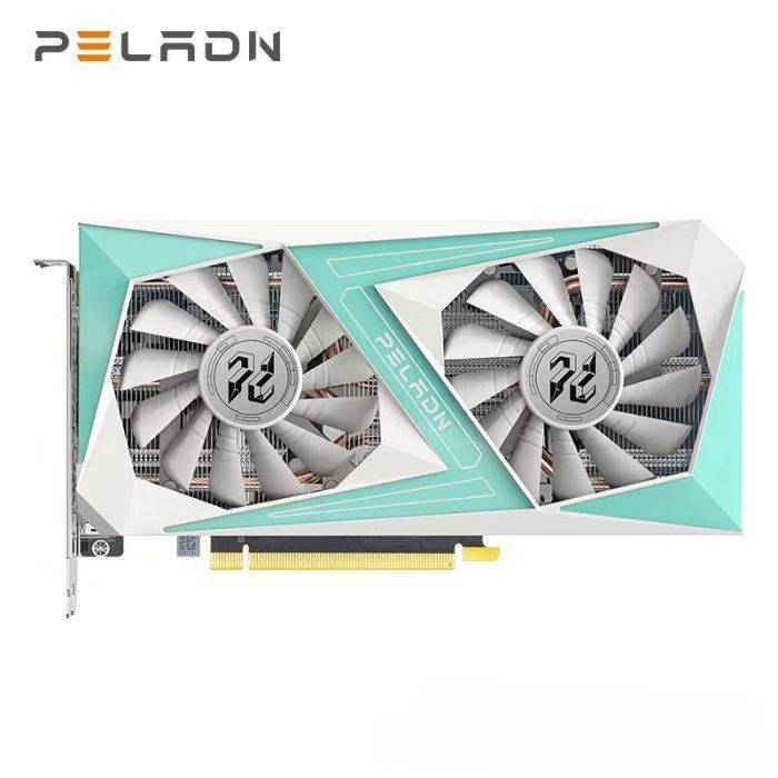 Panlei RTX2060SUPER 8G gaming graphics card computer graphics card full effect