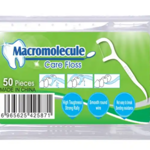 Disposable Natural  Dental Floss