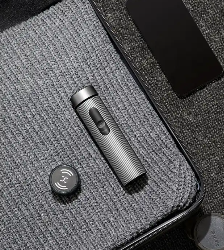 USB Charging Waterproof Pocket Size Electric Hair Shavers Razor For Men