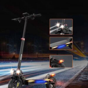 iScooter iX4 Off Road Electric Scooter with APP Control