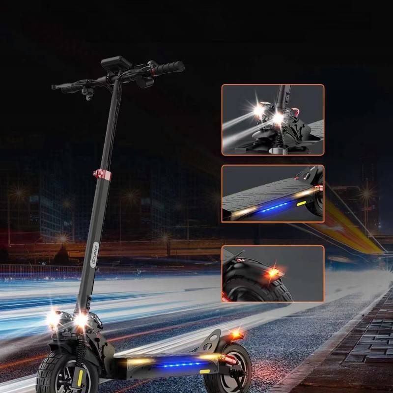 iScooter iX4 Off Road Electric Scooter with APP Control