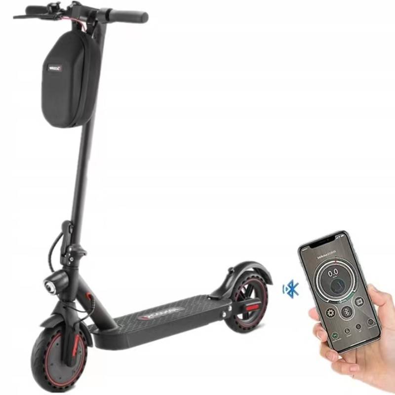 Folding city electric scooter I9S