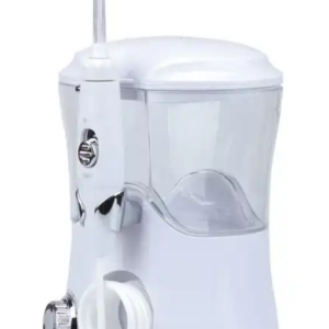 New Desig White 360 Degree Oral Irrigator Dental Countertop Oral Irrigator Water Flosser