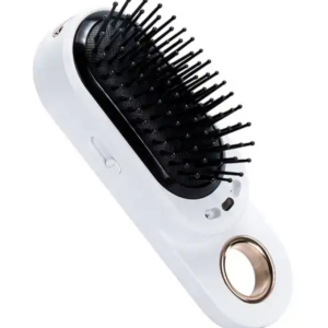 Portable Hot Air Electric Comb One Step Hair Hot Comb Electric