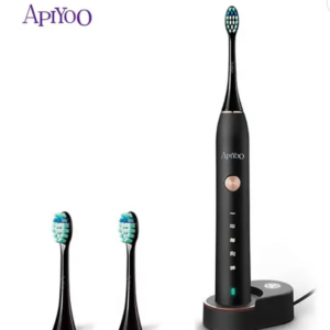 360 degree  Wireless Induction Recharging Travel Automatic Power Modern Adult Sonic Electric Toothbrush