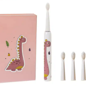 Portable Fast Charging Waterproof Children Kids Slim Mini Electric Toothbrush Rechargeable