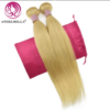 Blonde Hair Cuticle Aligned Unprocessed Human Virgin Hair
