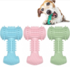 Pet Chew Toys Hammer Shape Dog Teething Sticks for Dogs