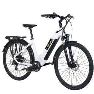 Freefire FF-W2001 Electric Bike 36V 15.6AH Battery 250W Motor 700C 45C Tires 65-85KM Max Mileage 150KG Max Load Electric Bicycle