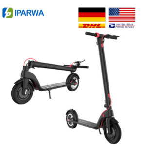iparwa X7 Folding Adult Electric Scooter