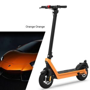iparwa  X9 Folding Electric Scooter Off-Road Adult 10″ Electric Scooter