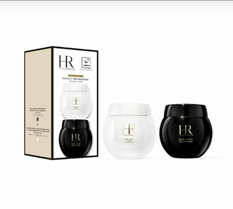 Hélène Black and White Bandage 50ML Set