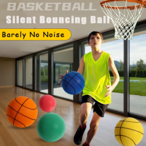 THE HANDLESHH SILENT BASKETBALL