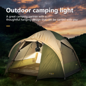 Octopus outdoor multifunctional camping tool lampX1