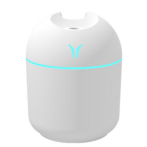 USB mini desktop colorful night light car humidifier