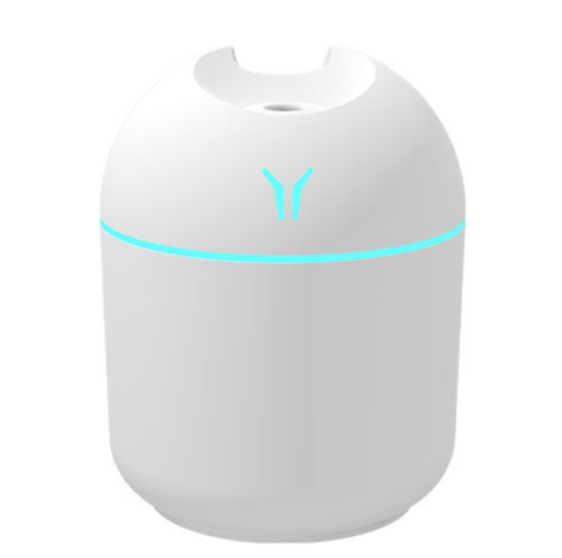 USB mini desktop colorful night light car humidifier