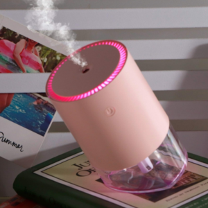 Slant put humidifier desktop car household aromatherapy machine creative portable diffuser