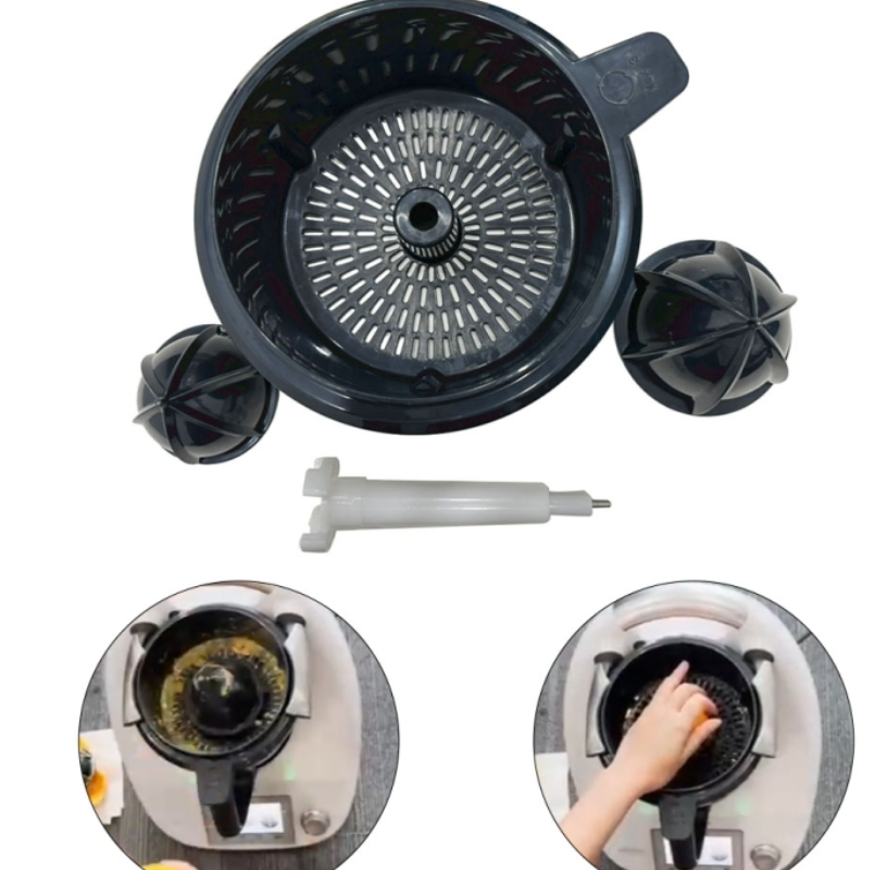 For Thermomix TM5 TM6 Juicing AttachmentJuice Extractor Parts