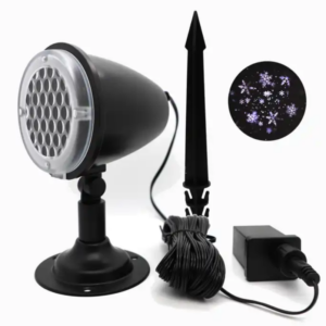Christmas projector light outdoor,Christmas snowflake Projector for family celebration