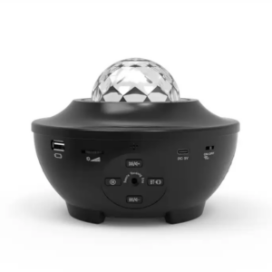 2.0 Wifi projector light Starry auto lighting system for Bedroom with Tuya APP Control star projector light